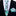 Thin Green Floral Necktie and Square