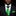Green Abstract Tie and Pocket Square||Green, Dark Green, Yellow
