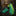 Alt View: Green Abstract Tie and Pocket Square||Green, Dark Green, Yellow