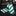 View 2: Green, White Block Stripe Tie and Square