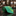 Green Abstract Tie 