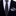 Thin Black, Grey Fog with Blue Dots Necktie and Plaid Square