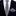 Thin Tie: Grey, Black Abstract Lines Tie and Accenting Grey, Gold Geometric Pocket Square