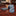 Alt View Grey, Brown, Black, Blue, White Stripe Necktie and Grey, Blue Burst Square