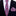 Thin Tie: Reddish Pink and Shades of Grey Flowers Necktie With Pocket Square