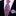Reddish Pink and Shades of Grey Flowers Necktie With Solid Grey Pocket Square