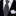 View 2: Grey, Light Grey I Love Jesus Tie and Pale Grey Square