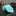 A Light Blue, Ice Silver Abstract Cement Pattern Necktie 