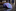 Single Tie: Purple, Blue Abstract Necktie  