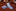 Alt View: Light Blue and Red Medallions Tie and Square