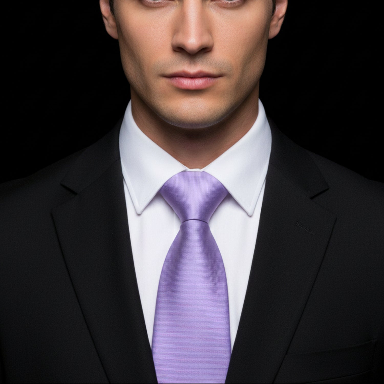 Light Purple Tie