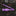 A Light Purple Paisley Pattern Self Tie Bow Tie Untied