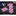 Alt View: Light Purple, Red, Pink Floral With Stripe Tie and Pocket Square