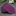 Mulberry Purple and Grey I love Jesus Tie 
