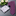 Alt View: Mulberry Purple and Grey I love Jesus Tie and Accenting Light Grey and Black Geometric Square