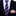 Thin Tie: Navy Blue with Salmon Stripe Tie and Salmon Light Blue Squares Square