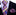 A Lime, Orange, Purple, Blue Paisley Pattern Silk Necktie, Matching Pocket Square