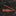 Copper, Orange Paisley Bow Tie Untied