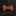 Copper, Orange Paisley Bow Tie  