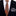 Thin Tie: Orange, Grey, Black Tiger Print Tie and Grey, Black Lines Square