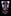 A Purple, Silver Stripe Pattern  Necktie, Matching Pocket Square  
