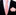 Thin Tie: Peachy Pink Geometric Silk Necktie and Accenting Lemonade Pocket Square