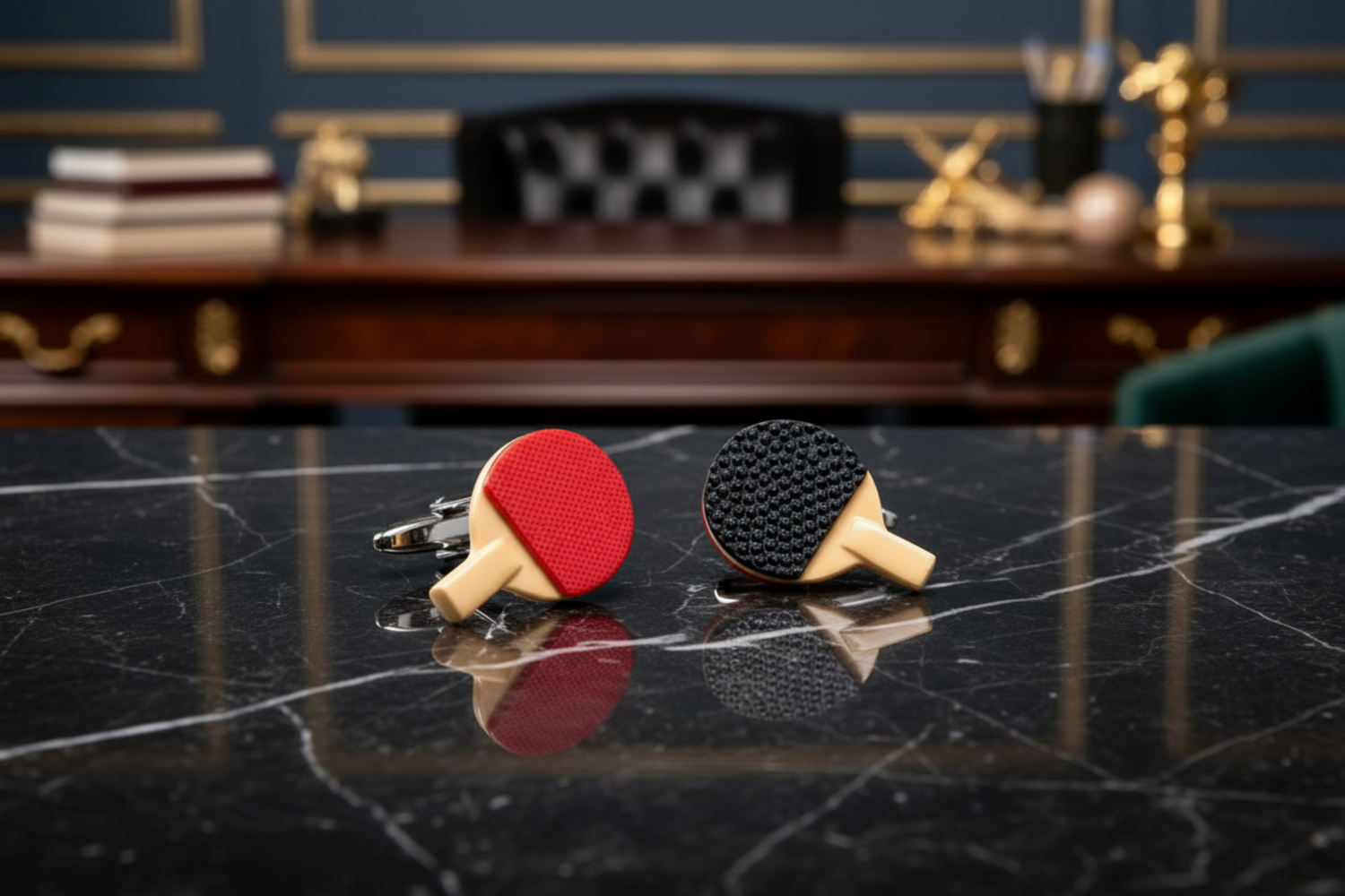 Ping Pong Paddles