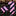 Alt View: A Dark Blue, Pink, White Stripe Pattern Necktie, With Matching Pocket Square