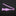 Pink, Blue Stripe Bow Tie Untied