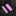 A Pink, Blue Stripe Pattern Silk Pocket Square