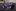 Alt View: Purple, Grey, Black Abstract Tie and Matching Square