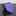 Purple Geometric Necktie