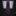 A Purple, Black Abstract Cement Pattern Necktie 