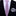 Thin Tie: Pink and Purple Abstract Pebbles Tie and Accenting Grey, Pink and Purple Floral Square