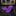 Alt View: Purple with White Dots Tie and Pocket Square
