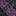 Purple Geometric Medallion Tie Keep