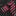 Alt View: A Red, Black, White Stripe Pattern Necktie, Matching Pocket Square