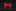Red Geometric Bow Tie