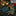 Alt Red, Green, Black and Yellow Paisley with an Accenting Green Square