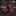 Alt View: Deep Red Herringbone with Dots Necktie and Matching Square