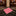 A Red Pinstripe Pattern Pocket Square