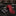 Alt View: Deep Red Geometric Tie with Accenting Black, Grey, Red Pocket Square