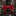 Red Geometric Bow Tie 