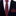 Thin Tie: Deep Red Vines Necktie with Matching Pocket Square