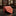 Red, Orange Abstract Tie  