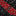 Red Geometric Zodiac Medallion Tie Keep