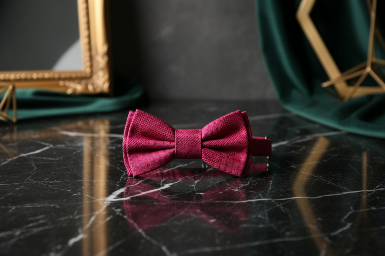Red Bow Tie