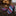Alt View: Blue, Light Blue, Red Stripe Tie and Pocket Square