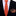 Thin Tie: Orange with White Polka Necktie and Accenting Brown Plaid Square