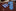 Alt View: Shades of Blue and White Flowers Tie and Accenting Blue White Stripe Square